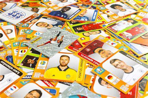 where to find panini stickers collection